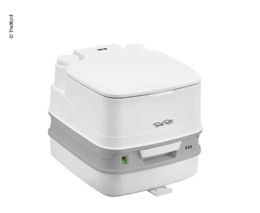 Porta Potti 345 - Weiß