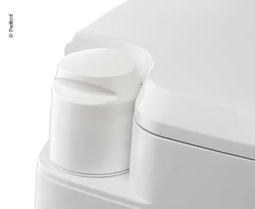 Porta Potti 345 - Weiß