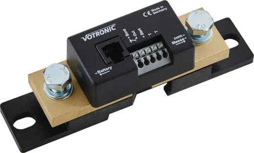 Power Control Jupiter 100 mit Smart-Shunt 100 A
