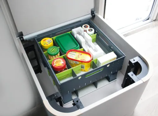 Purvario Stau-Box - Einzeln