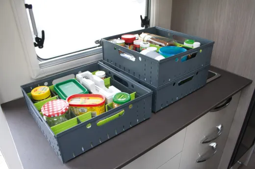 Purvario Stautower - 3er Set