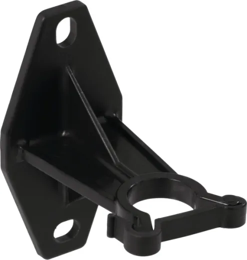 Reglerhalter PA6 - Schwarz
