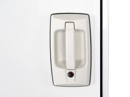 Reisemobil-Aufbautür-Set - Ausschnitt 600 x 1900 mm