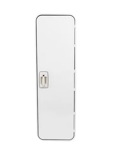 Reisemobil-Aufbautür-Set - Ausschnitt 600 x 1900 mm