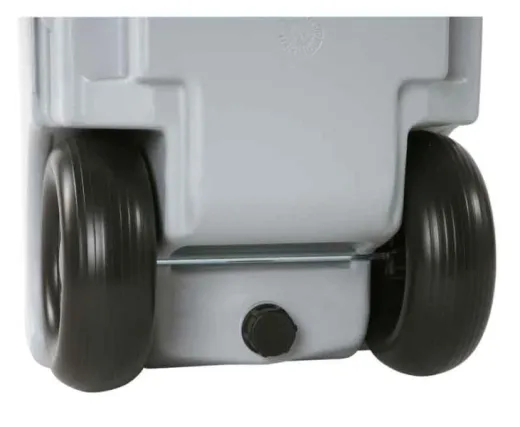 Roll-Abwasssertank 23 W - 23 l - Grau