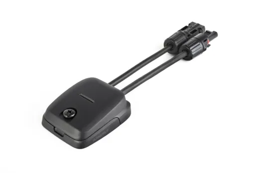 SCANSTRUT DS-HD6-BLK Kabeldurchführung, schwarz