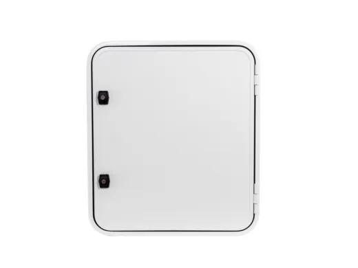 Service-Kofferklappen-Set - Ausschnitt 670 x 640 mm
