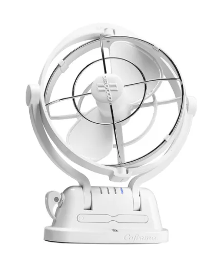 Sirocco II Ventilator - Weiß