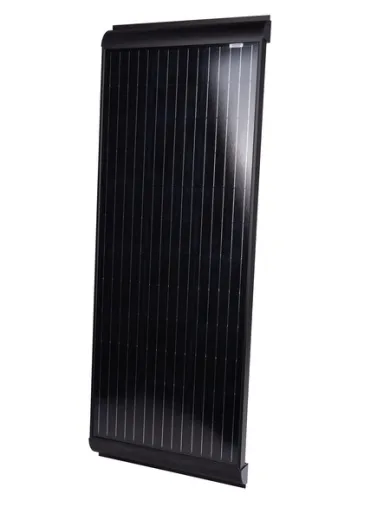 Solar-Komplettset 100W