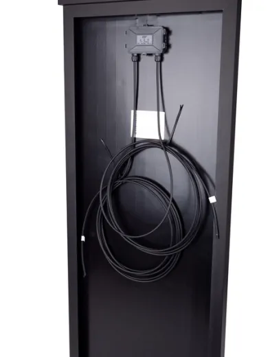 Solar-Komplettset 100W