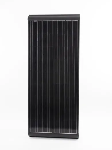 Solar-Komplettset MC-185 Black