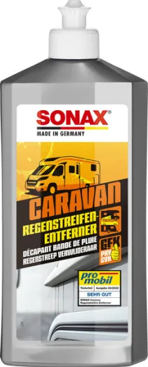 Sonax CARAVAN Regenstreifen-Entferner