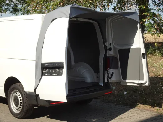 Sonnendach für VW T5/6/6.1 mit Flügeltüren