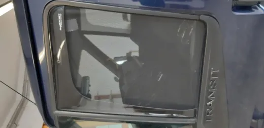 Sonnenschutz für Ford Transit 2000-2012