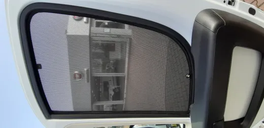 Sonnenschutz für Ford Transit 2000-2012