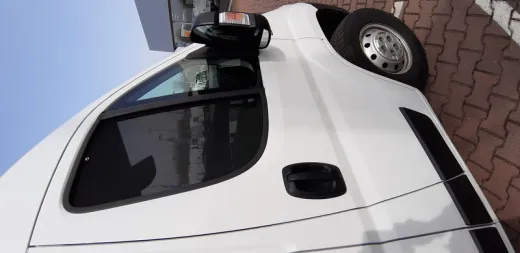 Sonnenschutz für Ford Transit 2000-2012