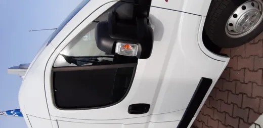 Sonnenschutz für Ford Transit 2000-2012