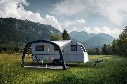 Sonnensegel PLAYA AIR 400 für Wohnwagen