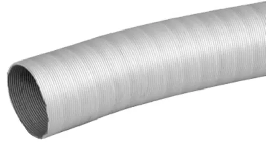 Kaltluftrohr KR 65 65mm, 10m
