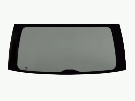 Carbest starres Heckfenster für VW Cadd