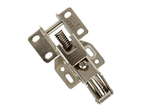 Spezialscharnier für Dachschrank