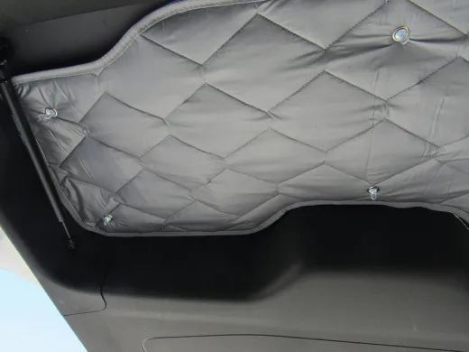 Thermomatte für außen - Fiat Ducato ab 2014, Fahrerhaus