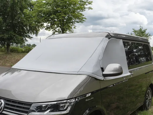 Thermomatte für außen - Mercedes Sprinter / VW LT 96-06 '96 Motorhaube