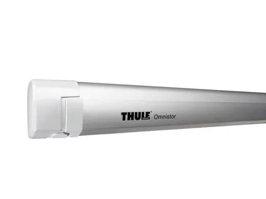 Thule Omnistor 5200 - Gehäuse Anthrazit - Tuch Mystic Grey