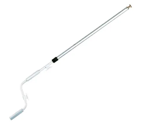Thule Omnistor Markisenkurbel - Teleskopierbar 130 bis 190 cm