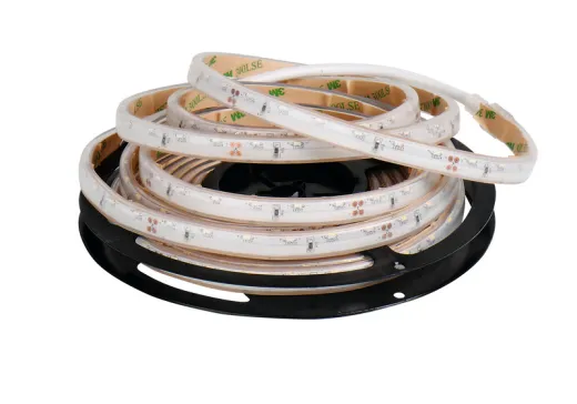 Topview - 5 m - 30 LED's - 12-V-LED-FLexband für Innen- & Außenbereich
