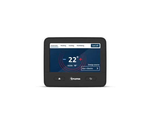 Truma Combi Heizung 4E - iNet X Panel