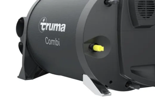 Truma Combi Heizung 6 - iNet X Panel