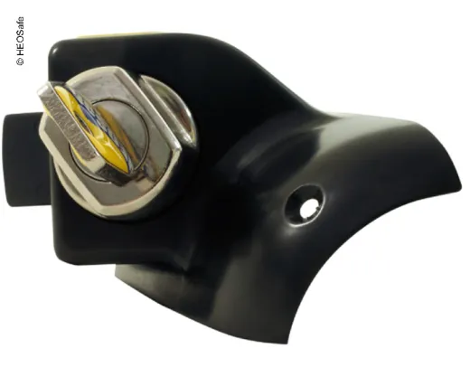 Türsicherung HEOSafe Fiat Ducato und Baugleiche - 5er Set