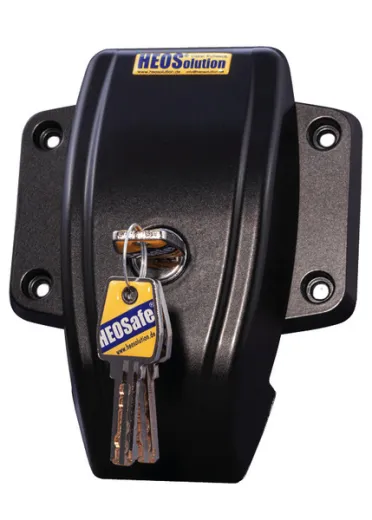 Van-Security-Paket MB Sprinter ab Bj. 2018 - Schwarz