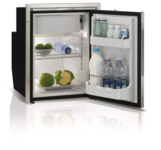 Vitrifrigo Edelstahl-Kühlschrank C51iX 12/24V