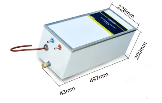 Warmwasserboiler Therm Boiler 10 - 10 L / 230 V / 500 W