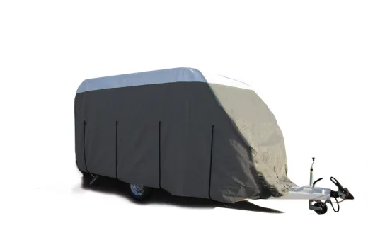 Wohnwagen-Schutzhu llen Premium, Länge 460 - 520 cm