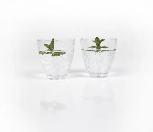 Wasserglas Estella
