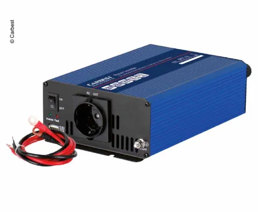 1000W Wechselrichter mit sinusähnlicher Spannung, 12V/230V