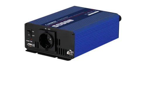 1000W Wechselrichter mit sinusähnlicher Spannung, 12V/230V