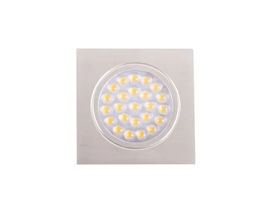 12 V LED Einbauspot mit Touch-Schalter