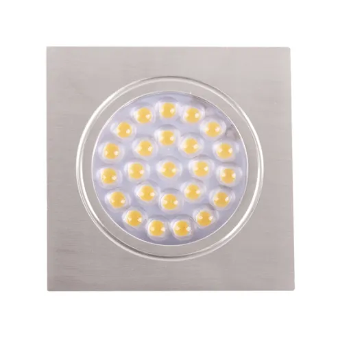 12 V LED Einbauspot mit Touch-Schalter