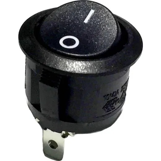 12 V Schalter Einbau