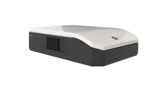 12V Dachklimaanlage E-MOTION - Weiß