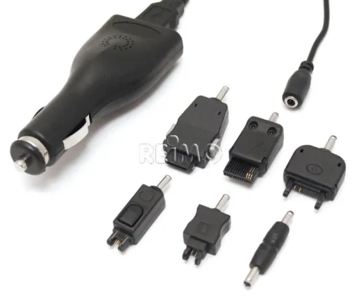 12V Universaladapter
