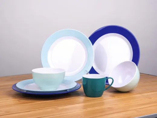 16-teiliges Set für 4 Personen