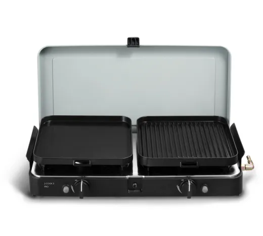 2-Cook 3 Pro Deluxe - 30 mbar