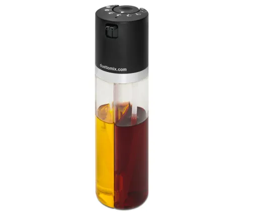 2-in-1 Essig-/Ölspender Duettomix