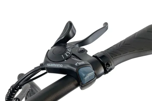 20 Zoll Falt e-bike in sportlichem Look