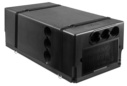 230 V E-Space Staukasten-Klimaanlage